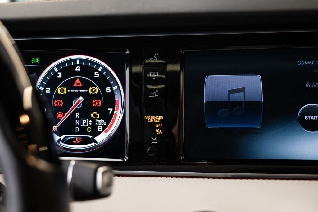 Mercedes-Benz Třídy S