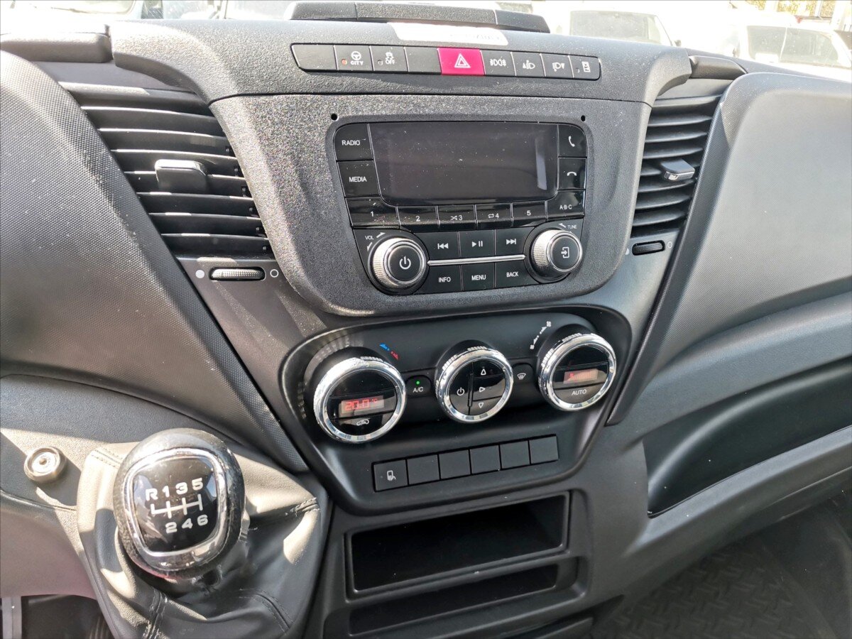 Iveco Daily Ostatní 3,0 l 132 kw