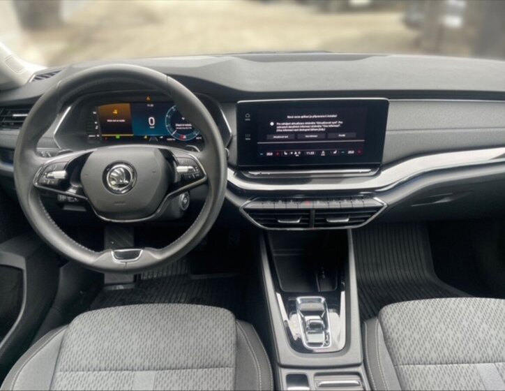 Škoda Octavia Liftback 1,5 l 110 kw