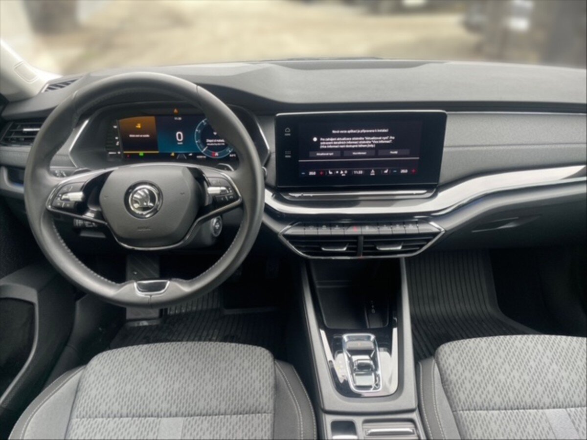 Škoda Octavia Liftback 1,5 l 110 kw