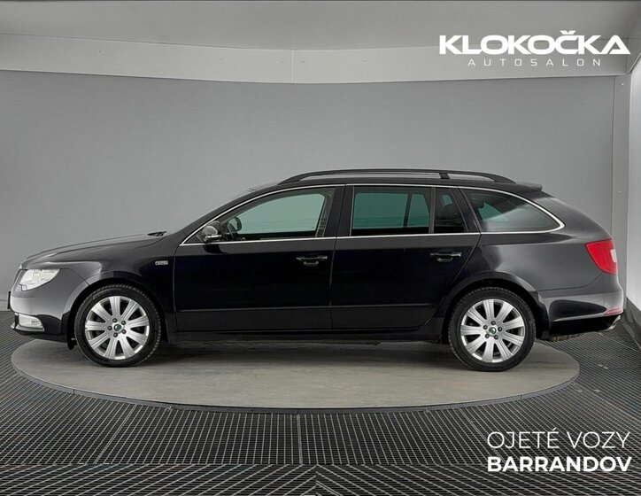 Škoda Superb Kombi 2,0 l 103 kw
