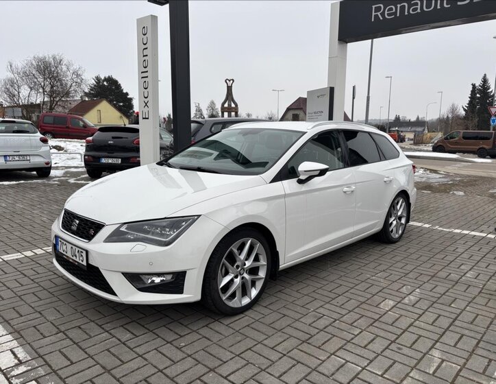 Seat Leon Kombi 1,4 l 92 kw