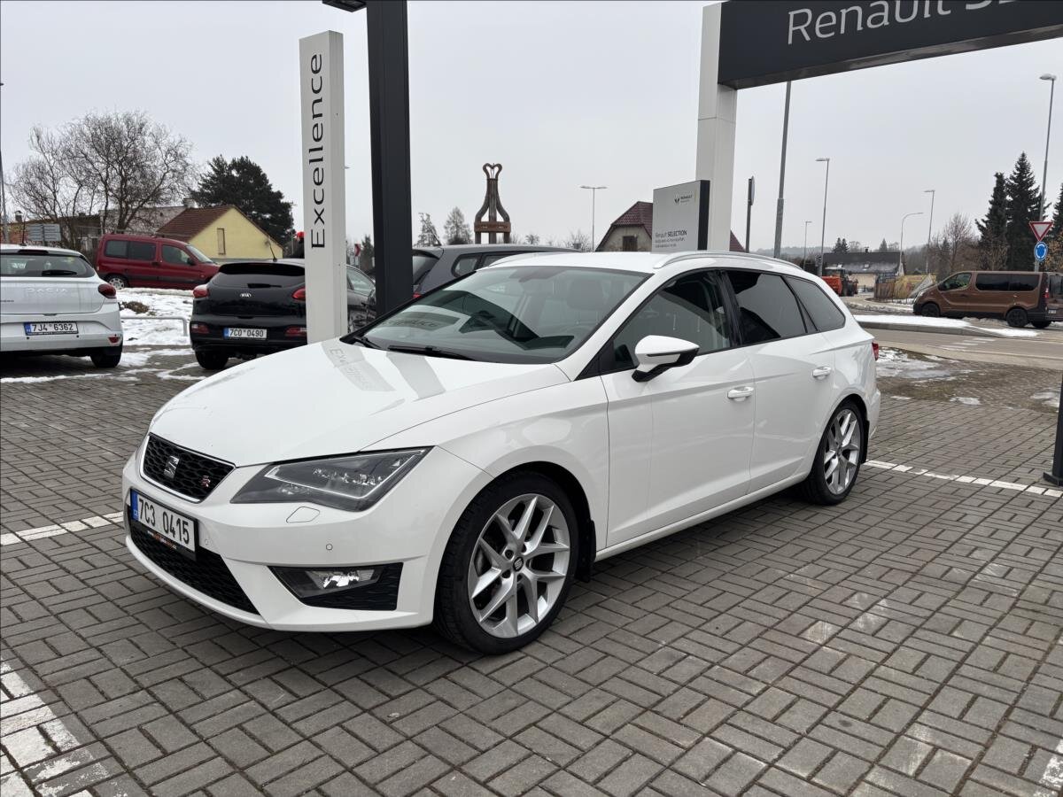 Seat Leon Kombi 1,4 l 92 kw
