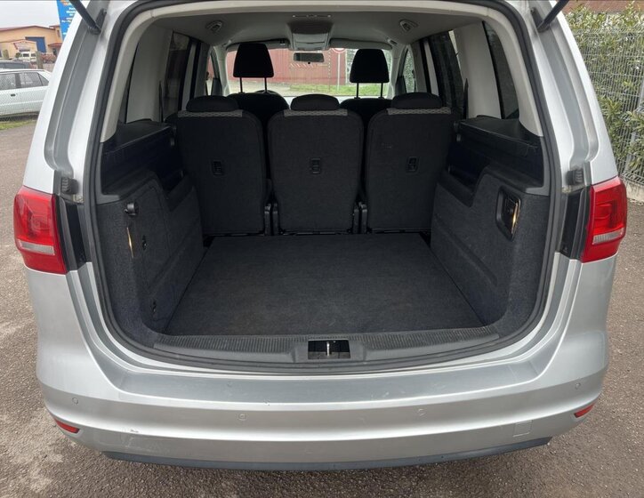 Volkswagen Sharan MPV 2,0 l 130 kw