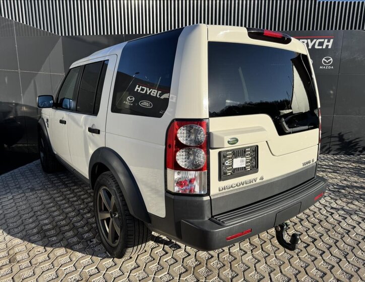 Land Rover Discovery 6