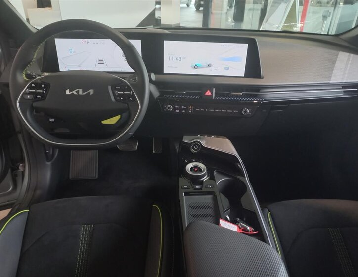 KIA EV6 Liftback 0,0 430 kw