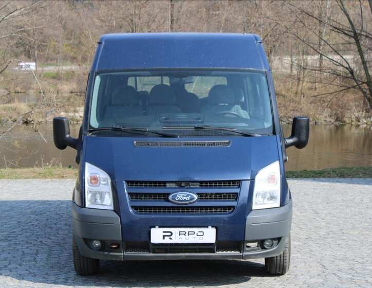 Ford Transit Ostatní 2,2 l 85 kw