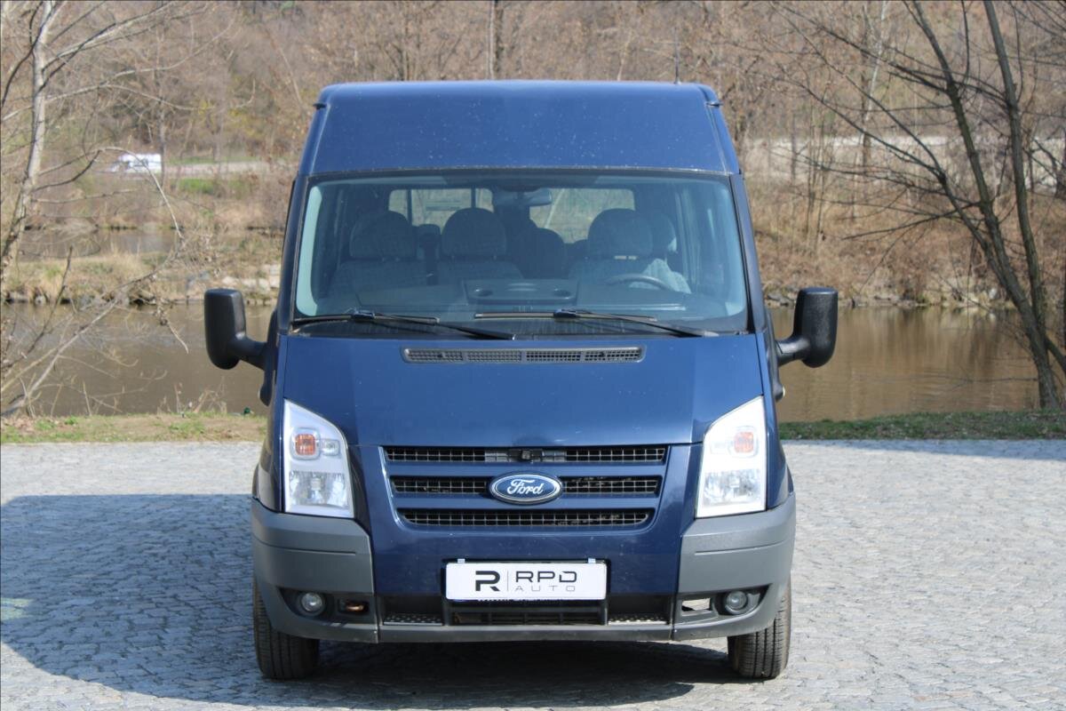 Ford Transit Ostatní 2,2 l 85 kw