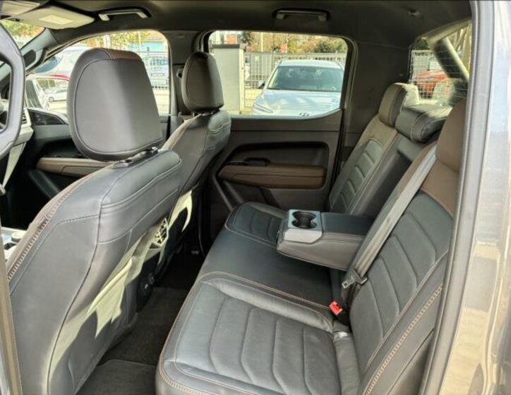 Volkswagen Amarok Pick-up 3,0 l 177 kw