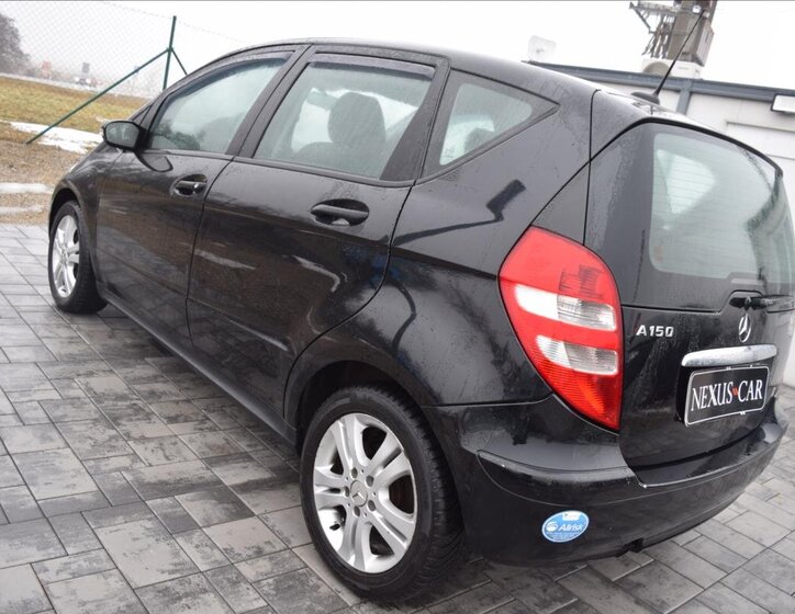 Mercedes-Benz Třídy A Kombi 1,5 l 70 kw