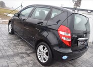 Mercedes-Benz Třídy A Kombi 1,5 l 70 kw