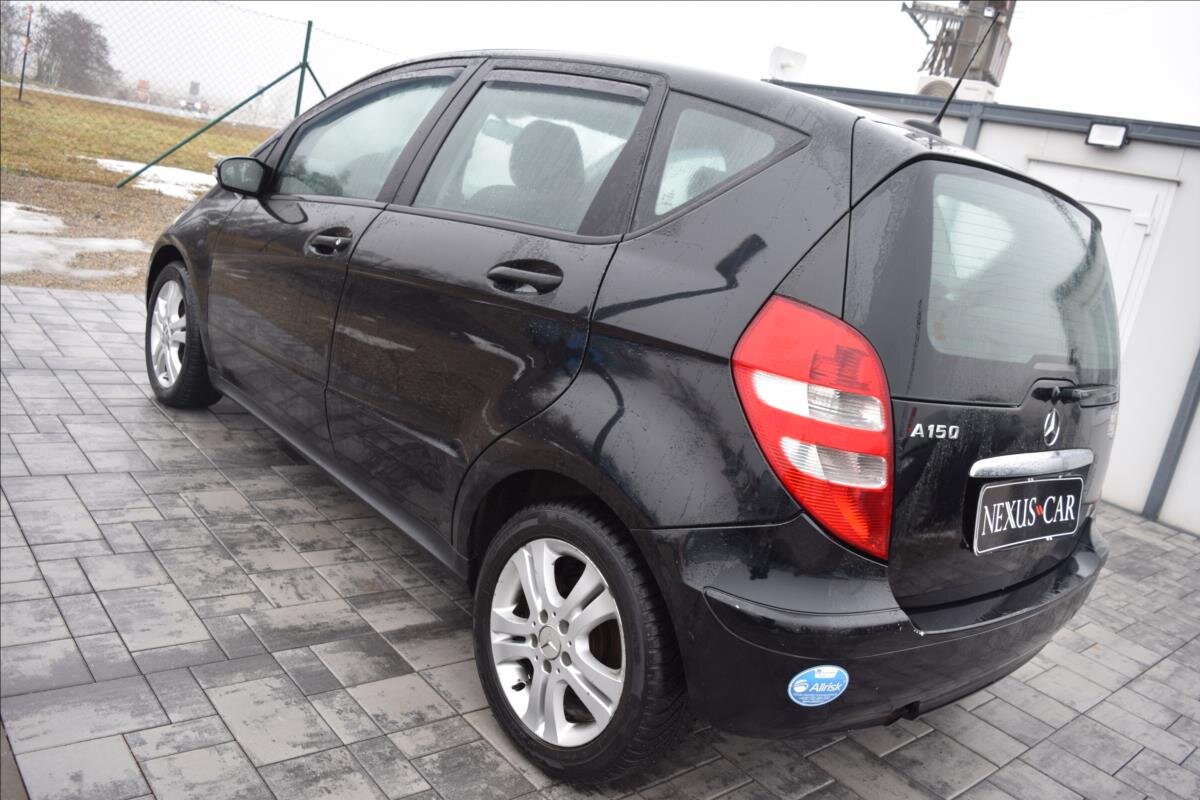 Mercedes-Benz Třídy A Kombi 1,5 l 70 kw