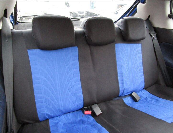 Peugeot 206 Hatchback 1,1 l 44 kw