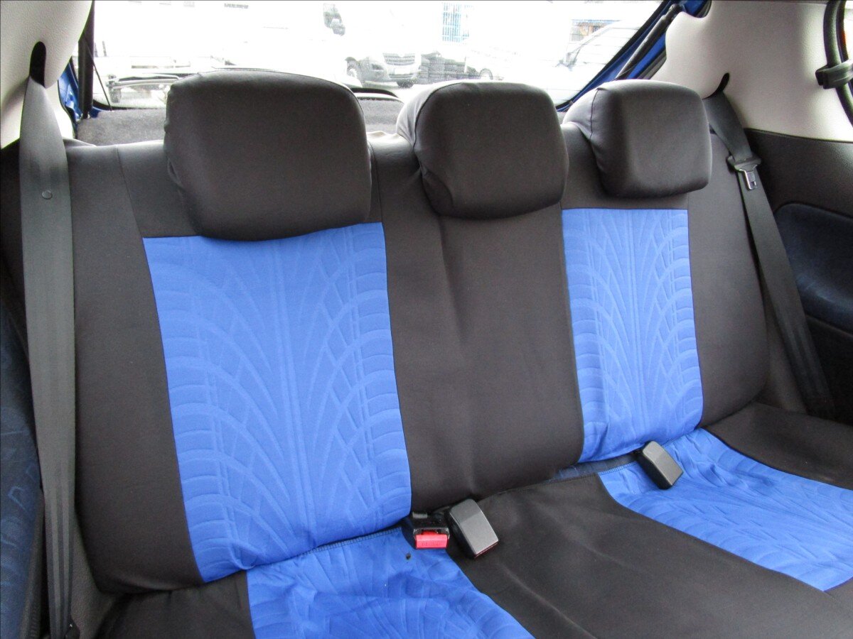 Peugeot 206 Hatchback 1,1 l 44 kw