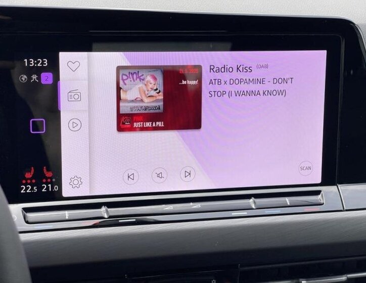 Volkswagen Golf Hatchback 1,5 l 96 kw