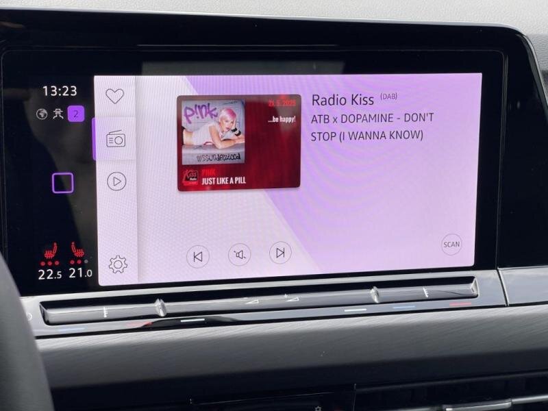 Volkswagen Golf Hatchback 1,5 l 96 kw