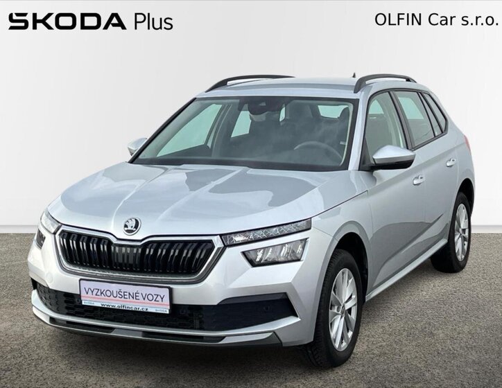 Škoda Kamiq Hatchback 999,0 81 kw