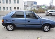 Škoda Favorit 7