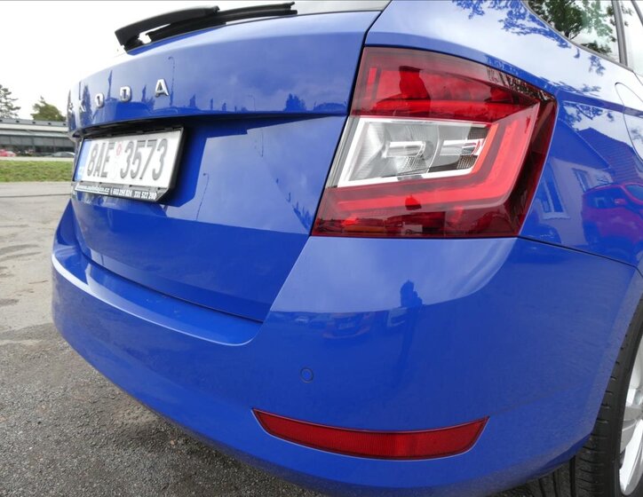 Škoda Fabia Kombi 999,0 70 kw