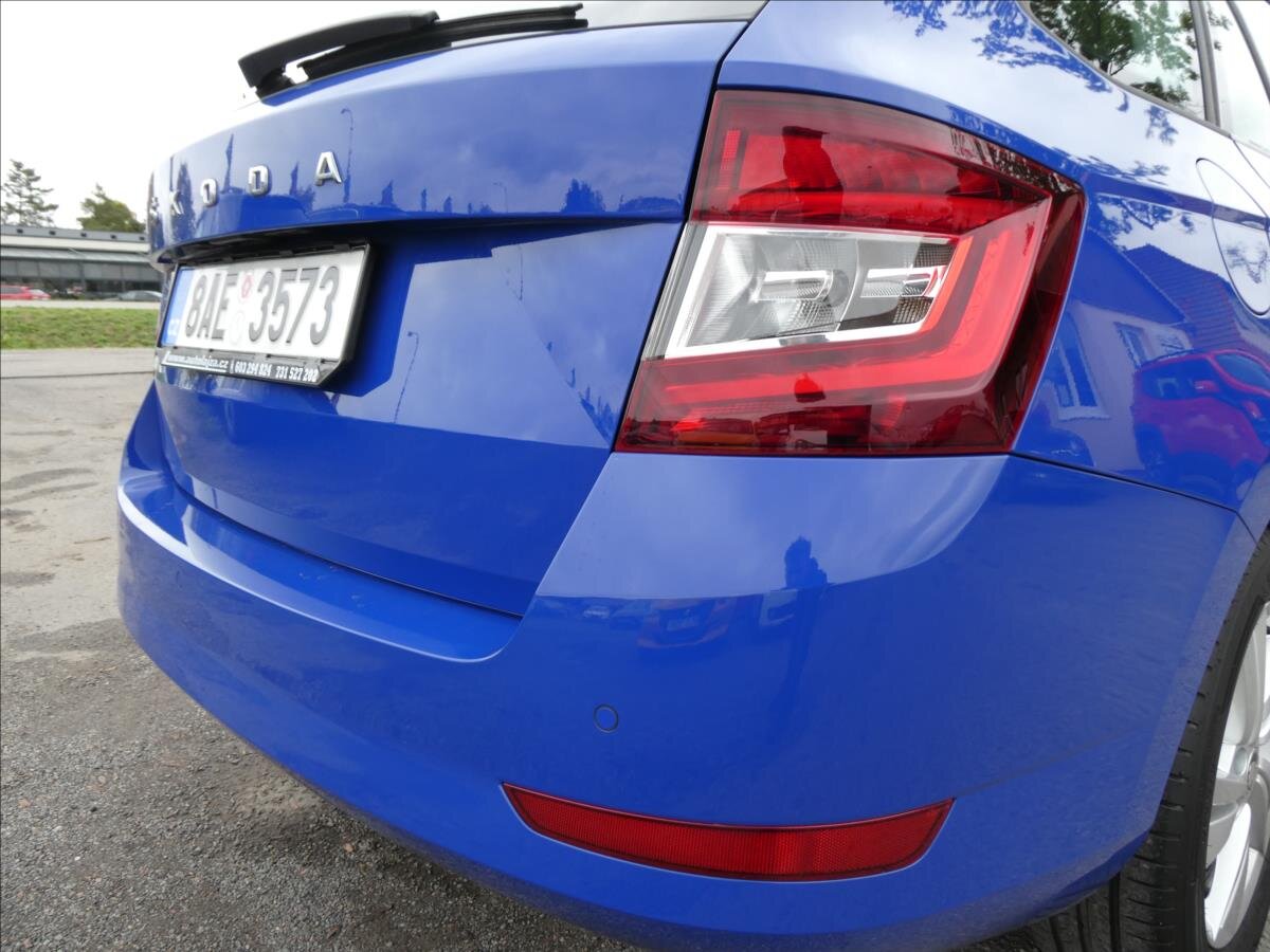 Škoda Fabia Kombi 999,0 70 kw