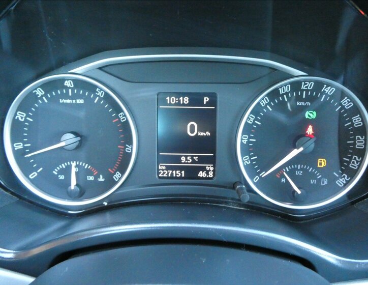 Škoda Octavia Kombi 1,4 l 90 kw