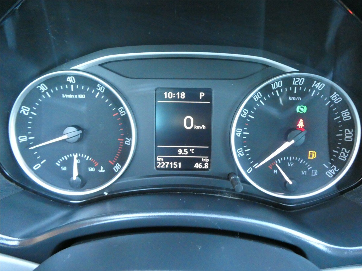 Škoda Octavia Kombi 1,4 l 90 kw