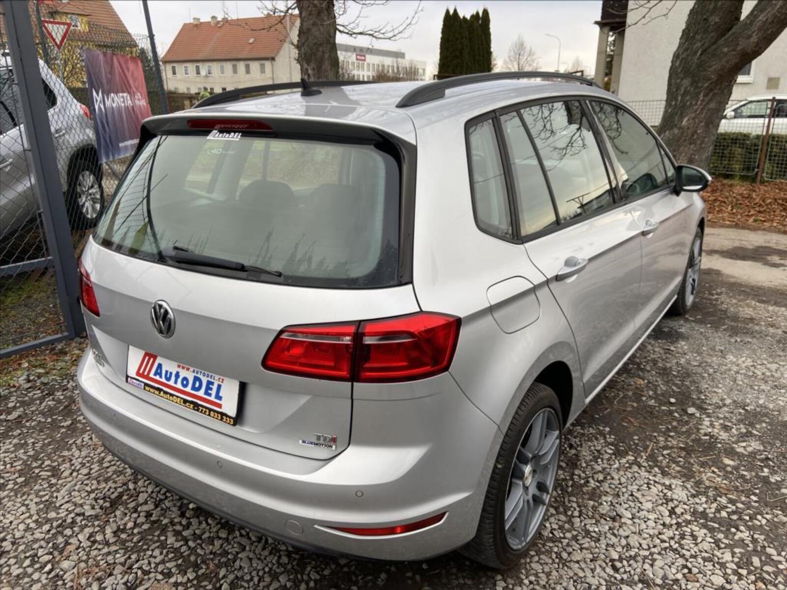 Volkswagen Golf Sportsvan 7