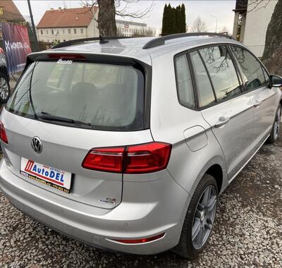 Volkswagen Golf Sportsvan 7