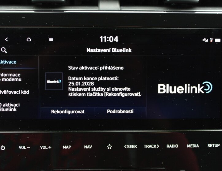 Hyundai Tucson SUV 1,6 l 132 kw