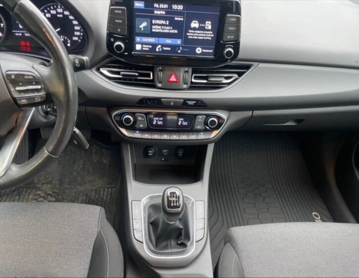 Hyundai i30 Kombi 1,5 l 117 kw