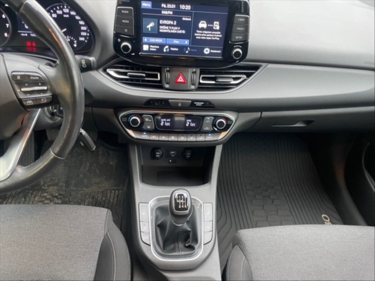 Hyundai i30 Kombi 1,5 l 117 kw