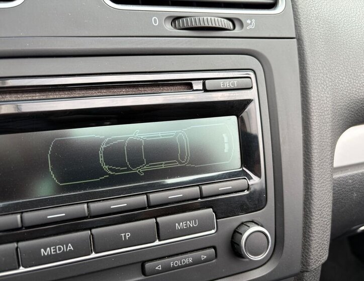 Volkswagen Golf Kabriolet 1,4 l 90 kw