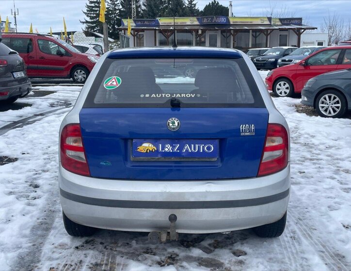 Škoda Fabia 4