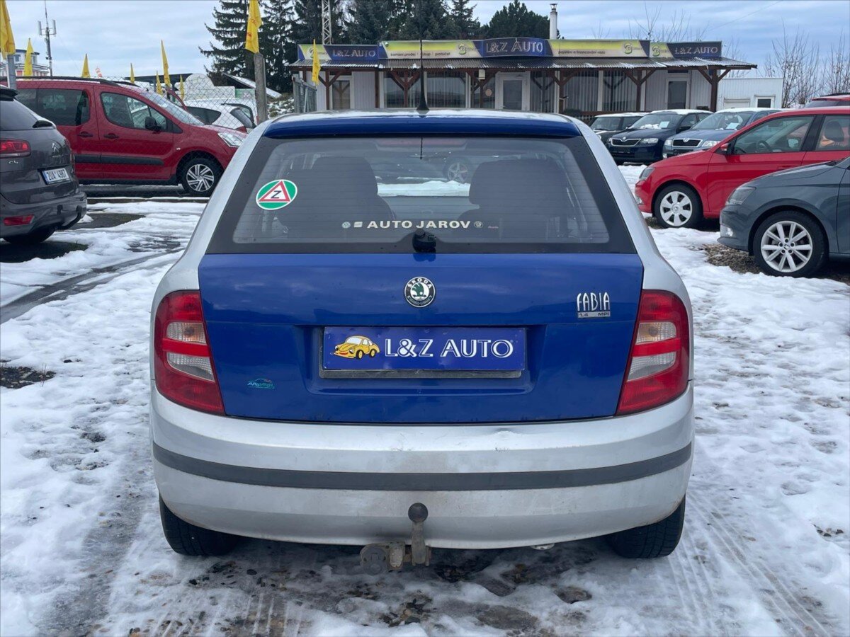 Škoda Fabia