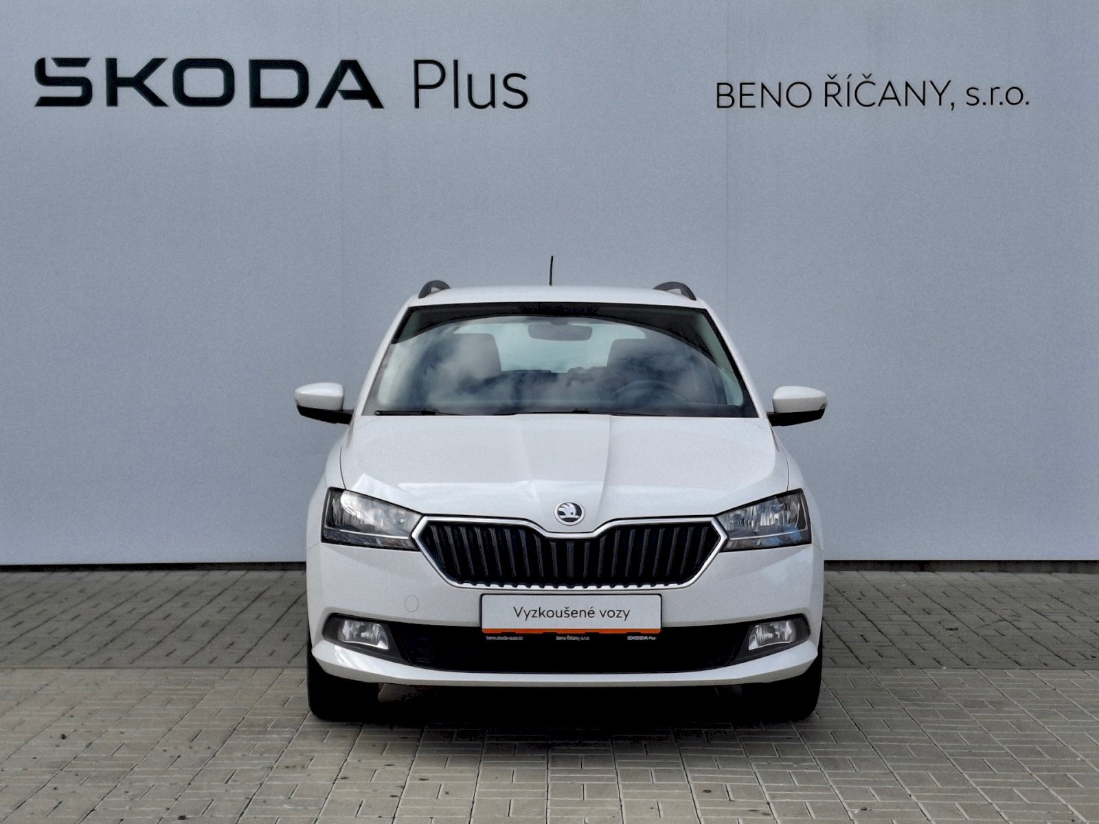 Škoda Fabia Kombi 999,0 70 kw