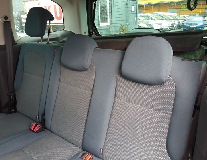 Citroën Berlingo Kombi 1,6 l 73 kw