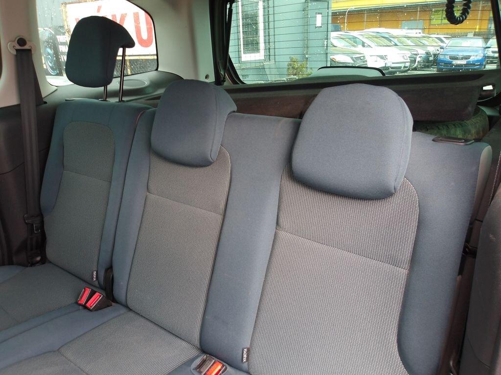 Citroën Berlingo Kombi 1,6 l 73 kw