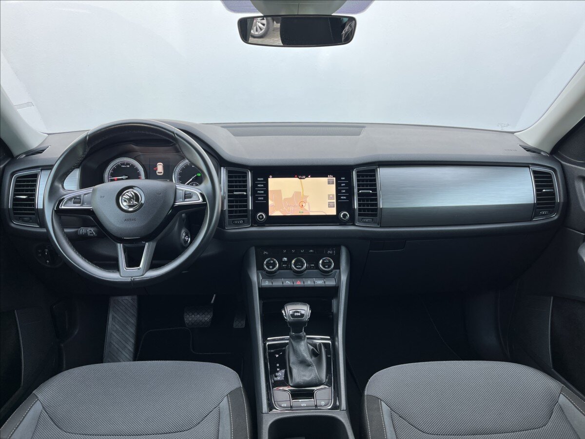 Škoda Kodiaq Kombi 2,0 l 110 kw