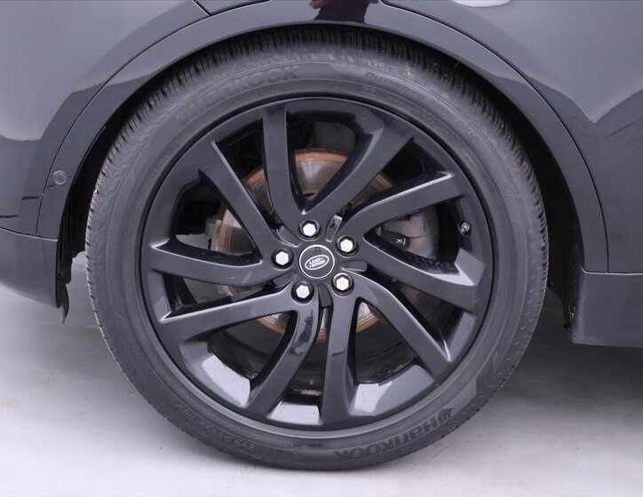 Land Rover Discovery 40