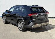 Toyota RAV4 SUV / Terénní 2,5 l 131 kw