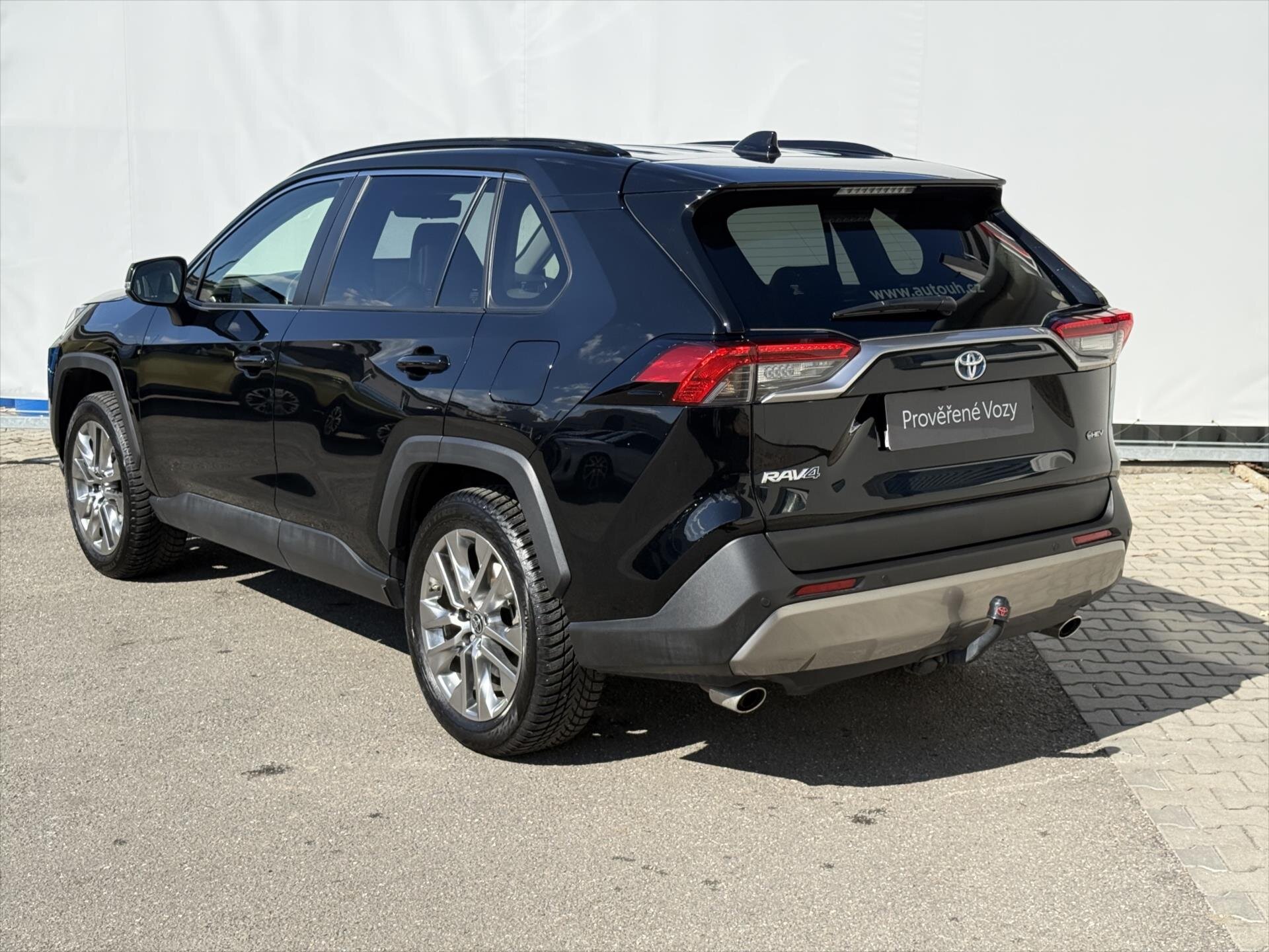 Toyota RAV4 SUV / Terénní 2,5 l 131 kw