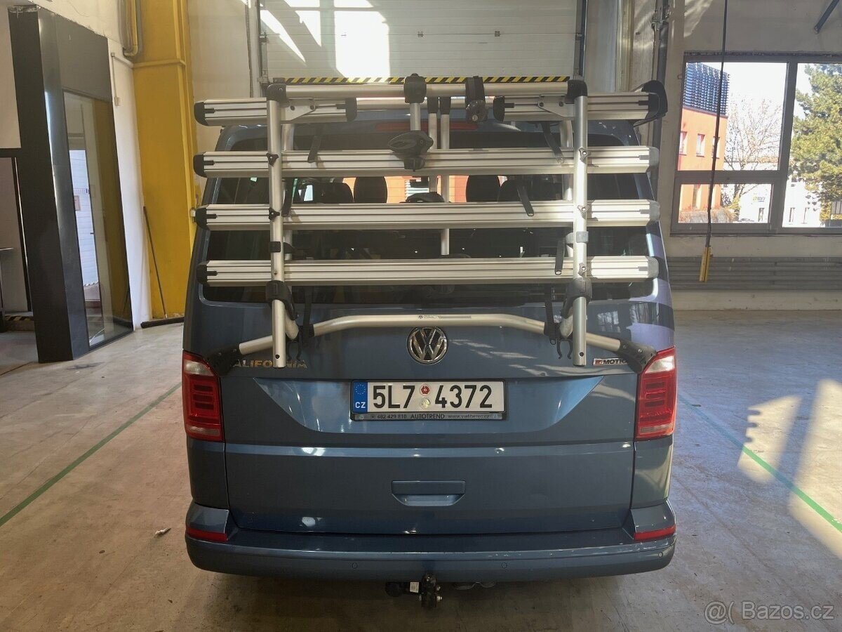 Volkswagen California VAN / Minibus 0,0 110 kw