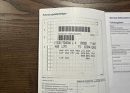 Volkswagen Touran MPV 1,4 l 103 kw