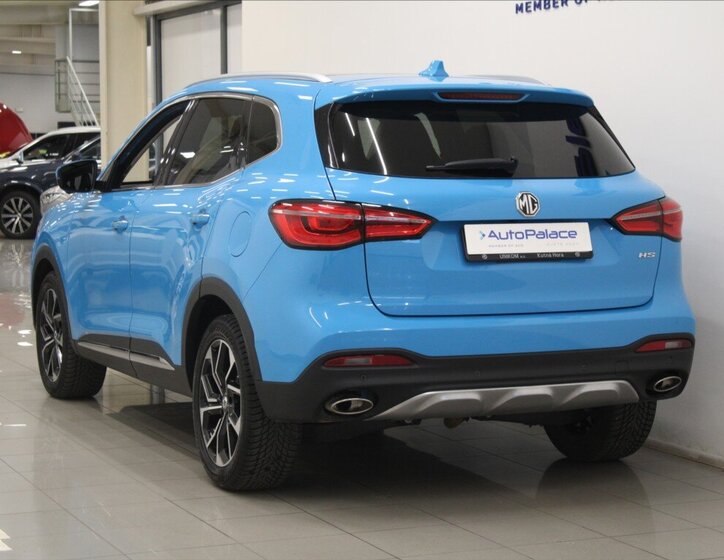 MG HS SUV 1,5 l 119 kw