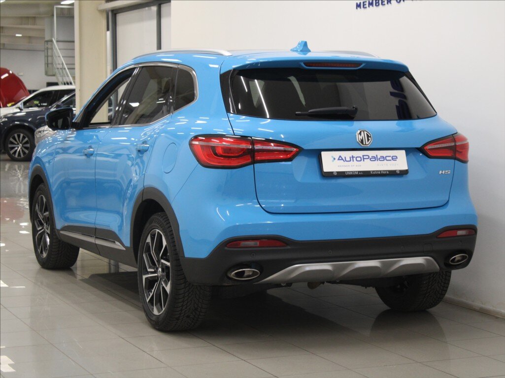 MG HS SUV 1,5 l 119 kw