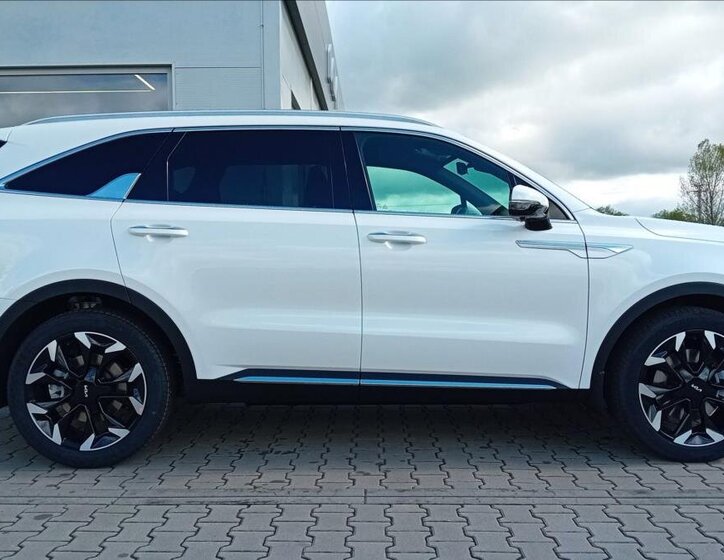 KIA Sorento SUV / Terénní 2,2 l 142 kw