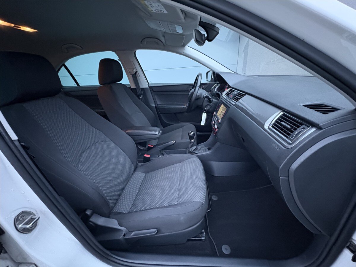 Seat Toledo Liftback 1,2 l 81 kw