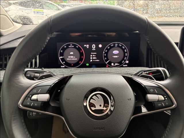 Škoda Superb Kombi 2,0 l 110 kw