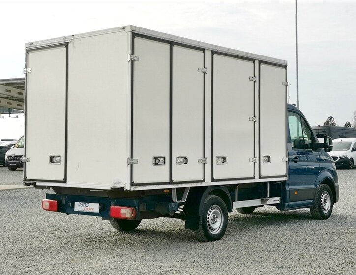 Volkswagen Crafter 3