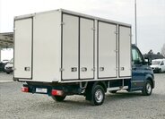 Volkswagen Crafter 3